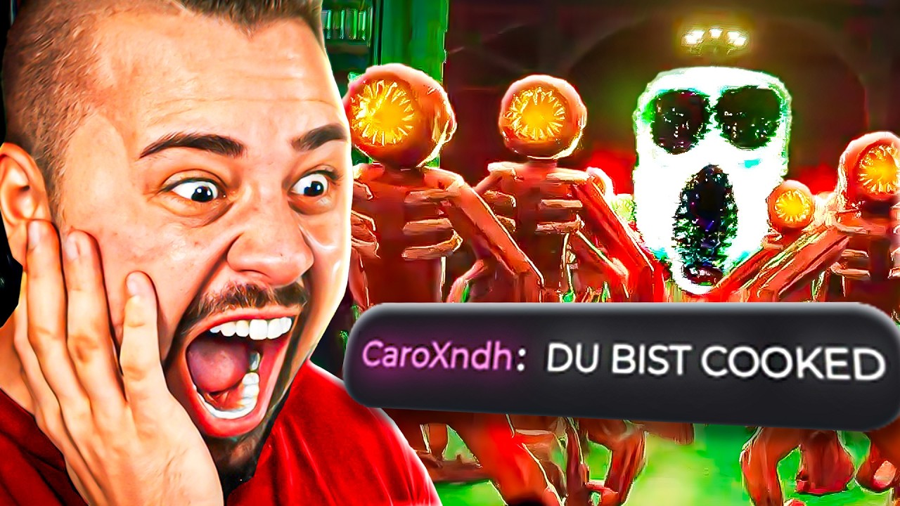 DOORS aber CHAT ger&auml;t au&szlig;er Kontrolle..