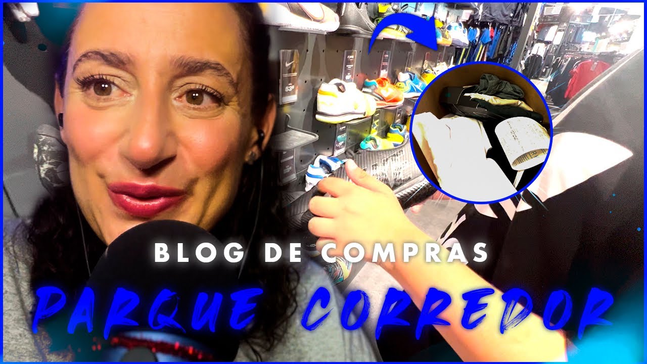 Vlog ASMR de compras con Lucas