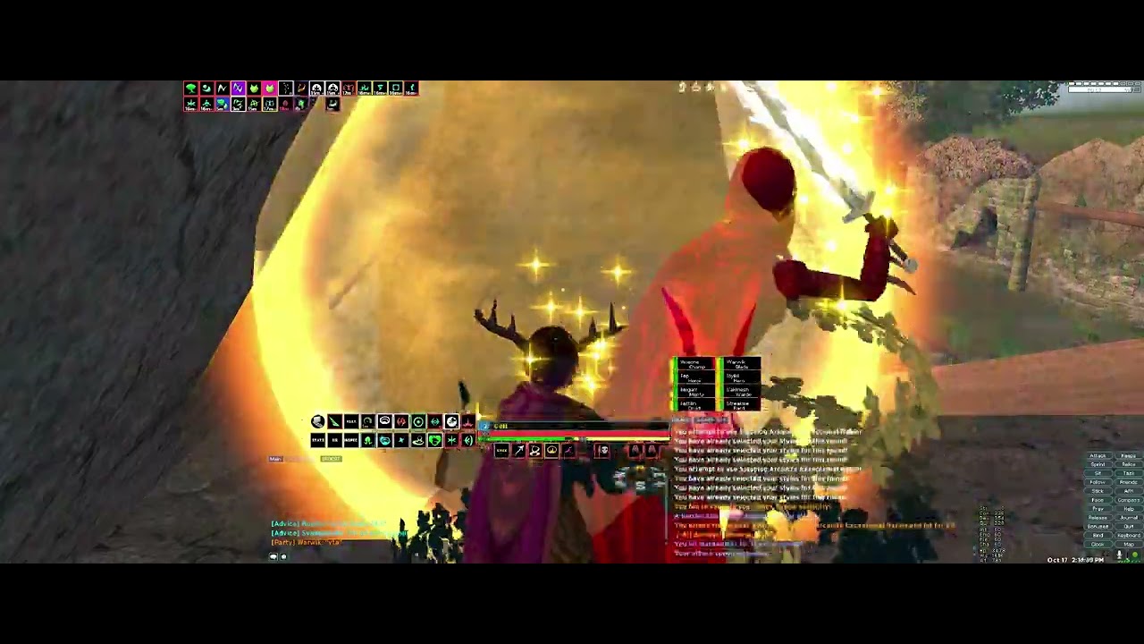 DAoC Eden KOTH 10/17/2024 - Luri Hero - Tank Group