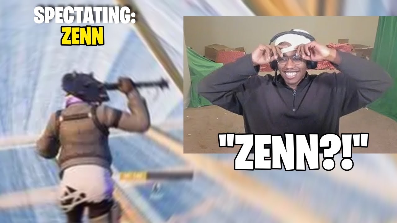 I Trolled a Streamer as a fake Zenn