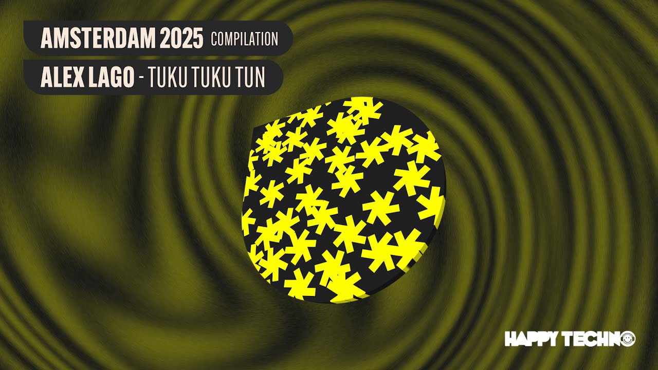 HTMC36 Alex Lago - Tuku Tuku Tun