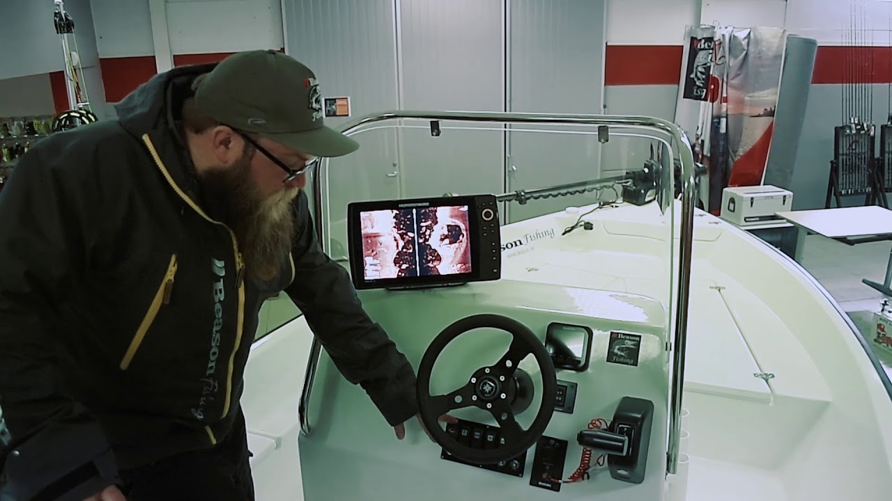 Beason 550 Pike Edition - Product Video