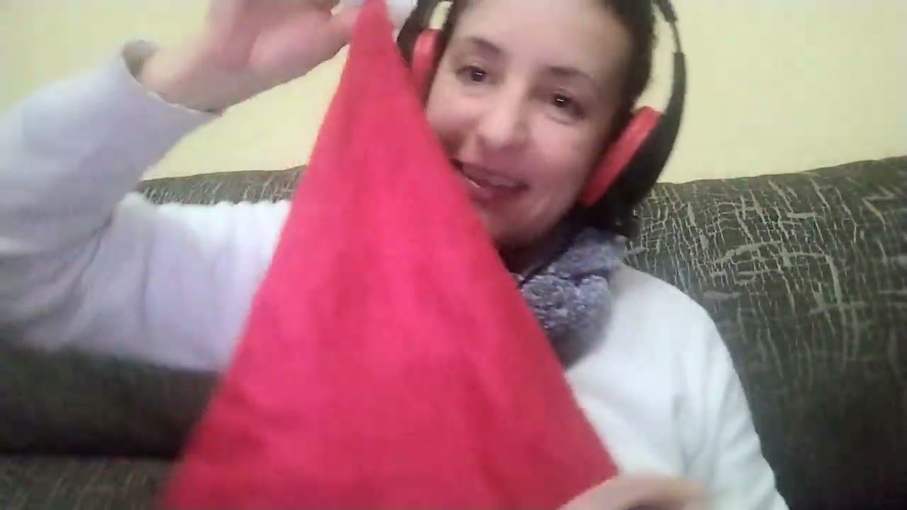 Asmr, rápido e impredecible con objetos varios.. next 😉🧨