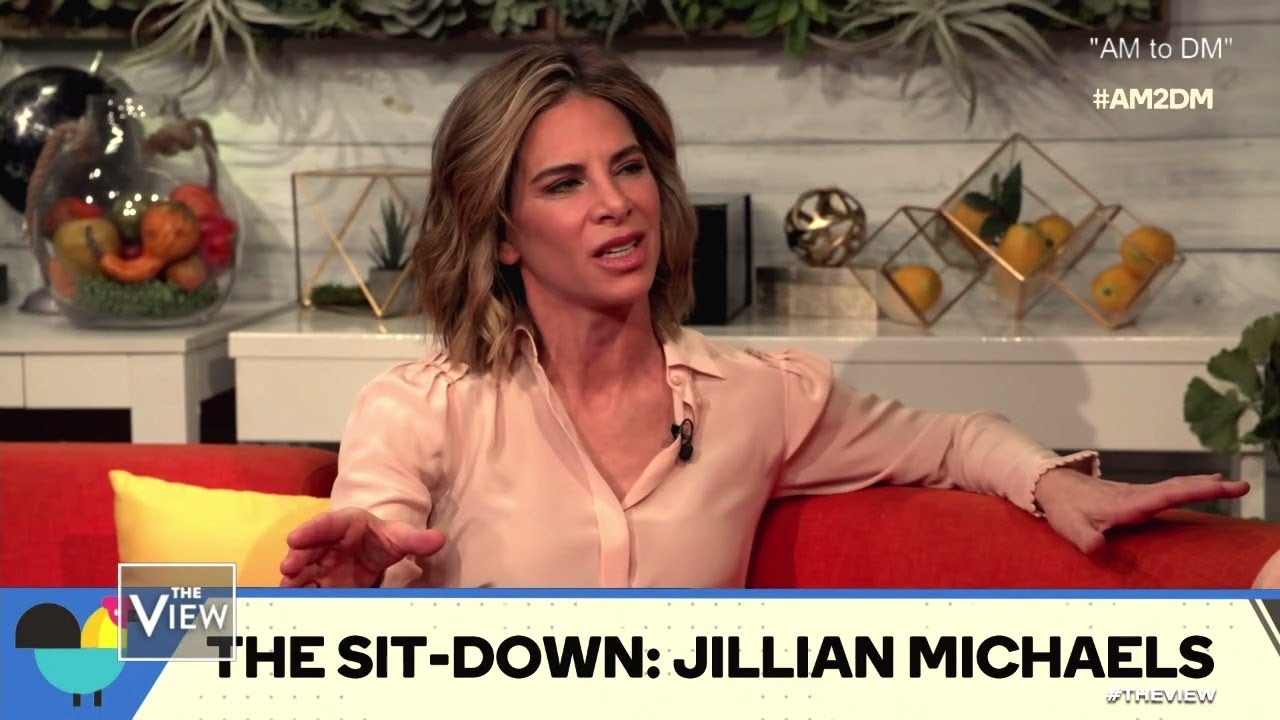Jillian Michaels Gets Flak Over Lizzo Comment | The View