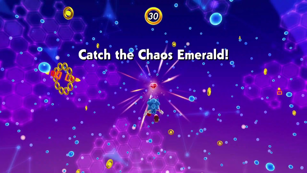 Sonic superstars