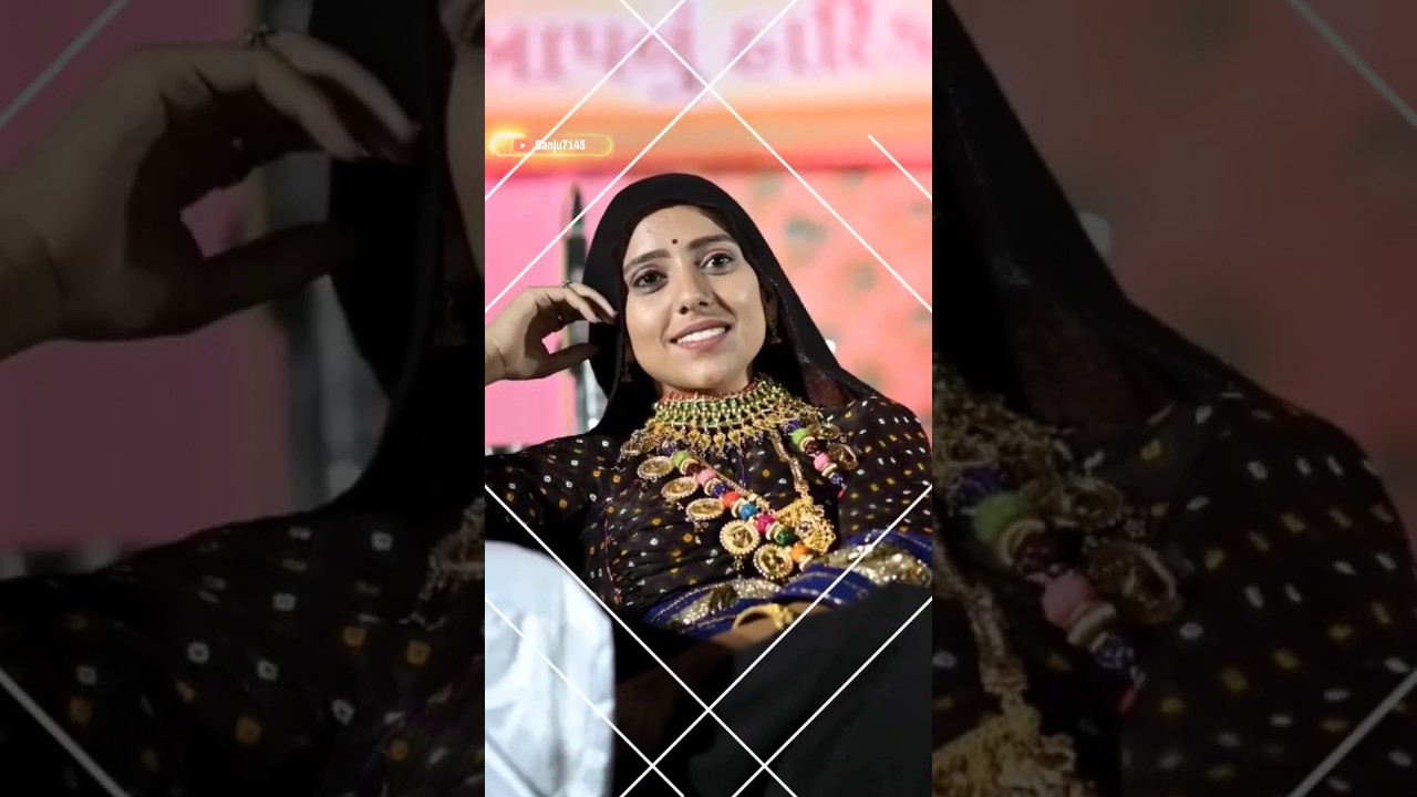 kinjal rabari New shorts video