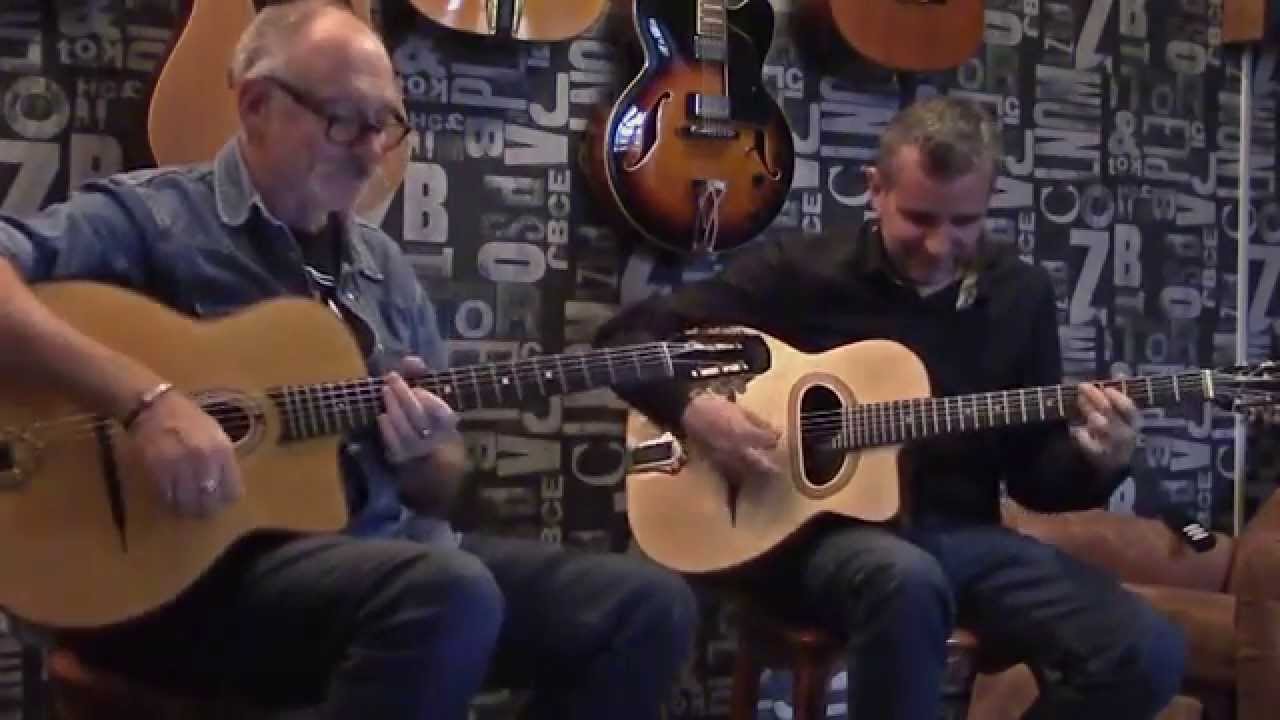 Ma 1&egrave;re guitare