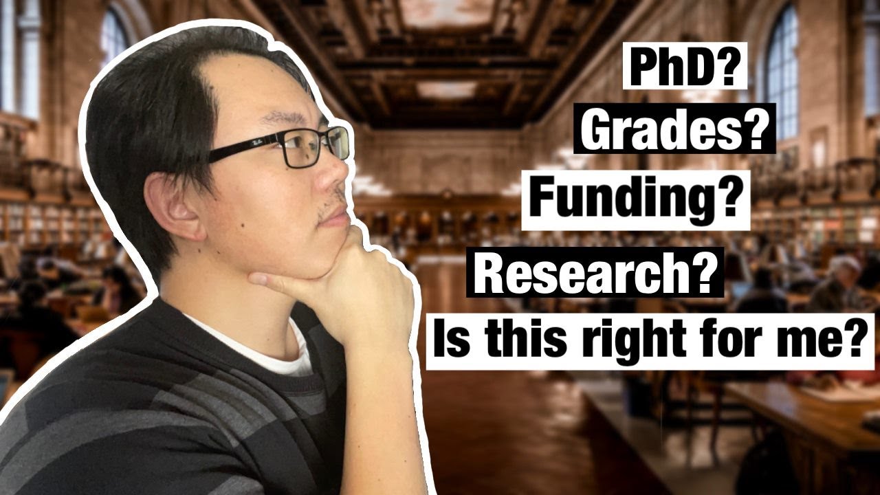 PHD STUDENT ANSWERS YOUR QUESTIONS | University of Waterloo