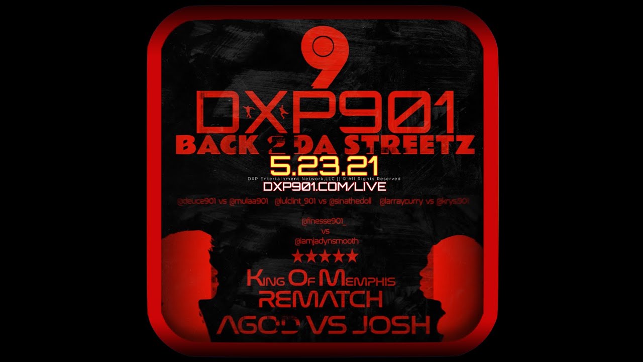 AGOD VS JOSH II