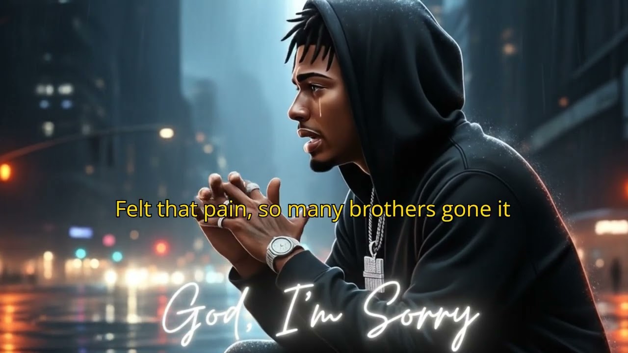 God, I’m Sorry – (Official music audio) Lil Tjay Type Melodic Trap Song
