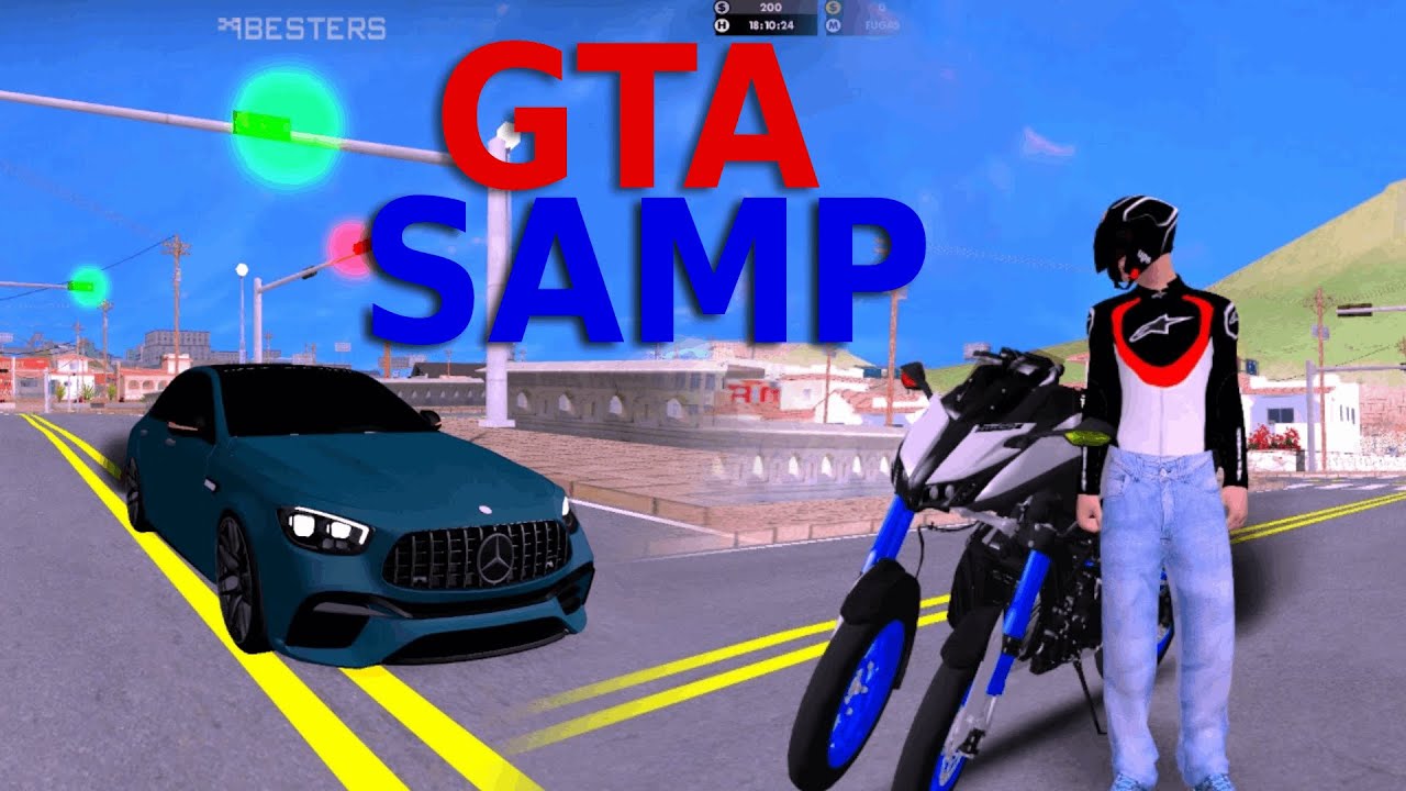 DATA GTA SAMP PARA FUGA
