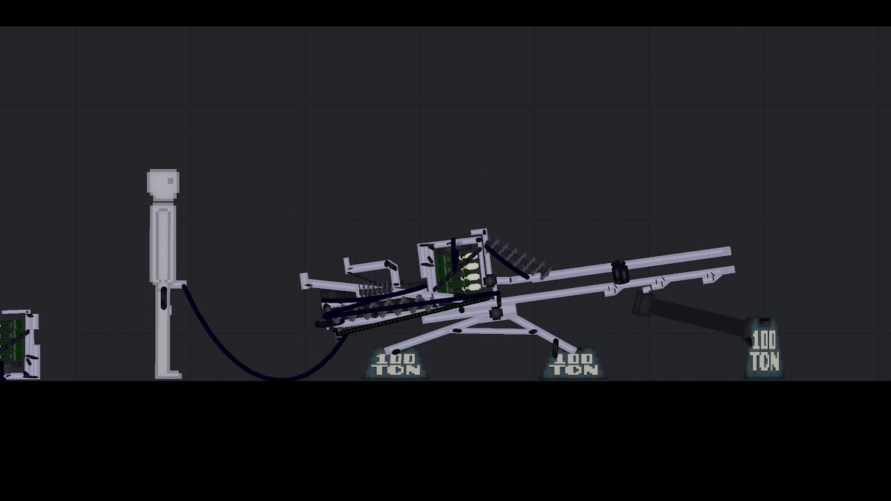 semi auto cannon thing