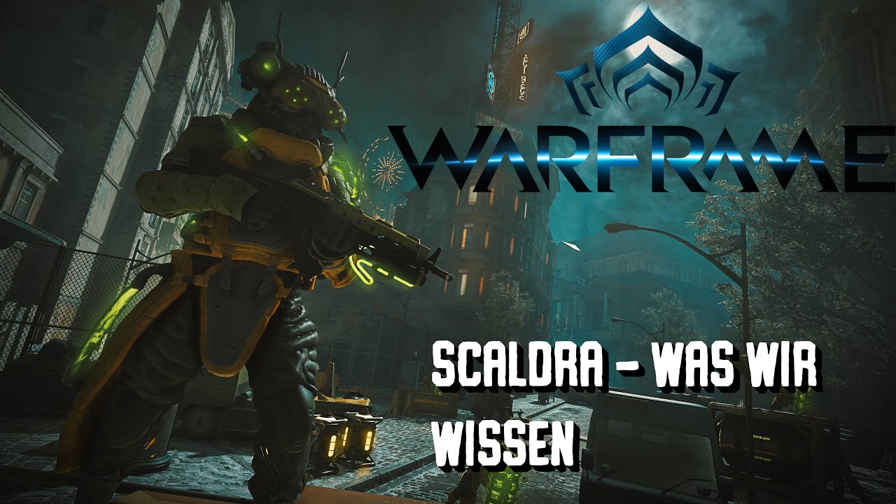 Scaldra - Warframe Lore #25