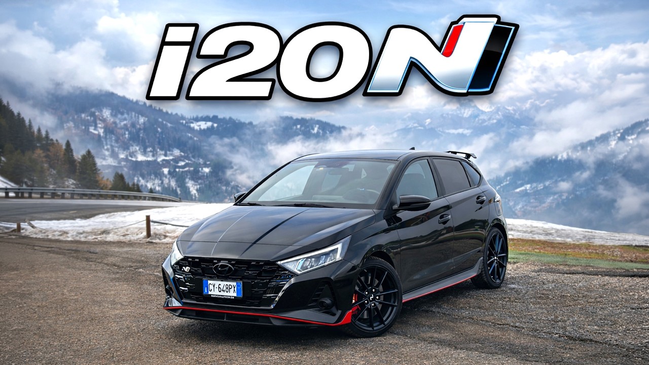 GODIMENTO PURO! I20N RECENSIONE