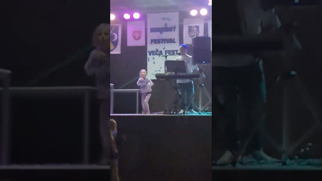 slovak music night🥳 #europ #slovak #festival #shortvideo #viradance #viral