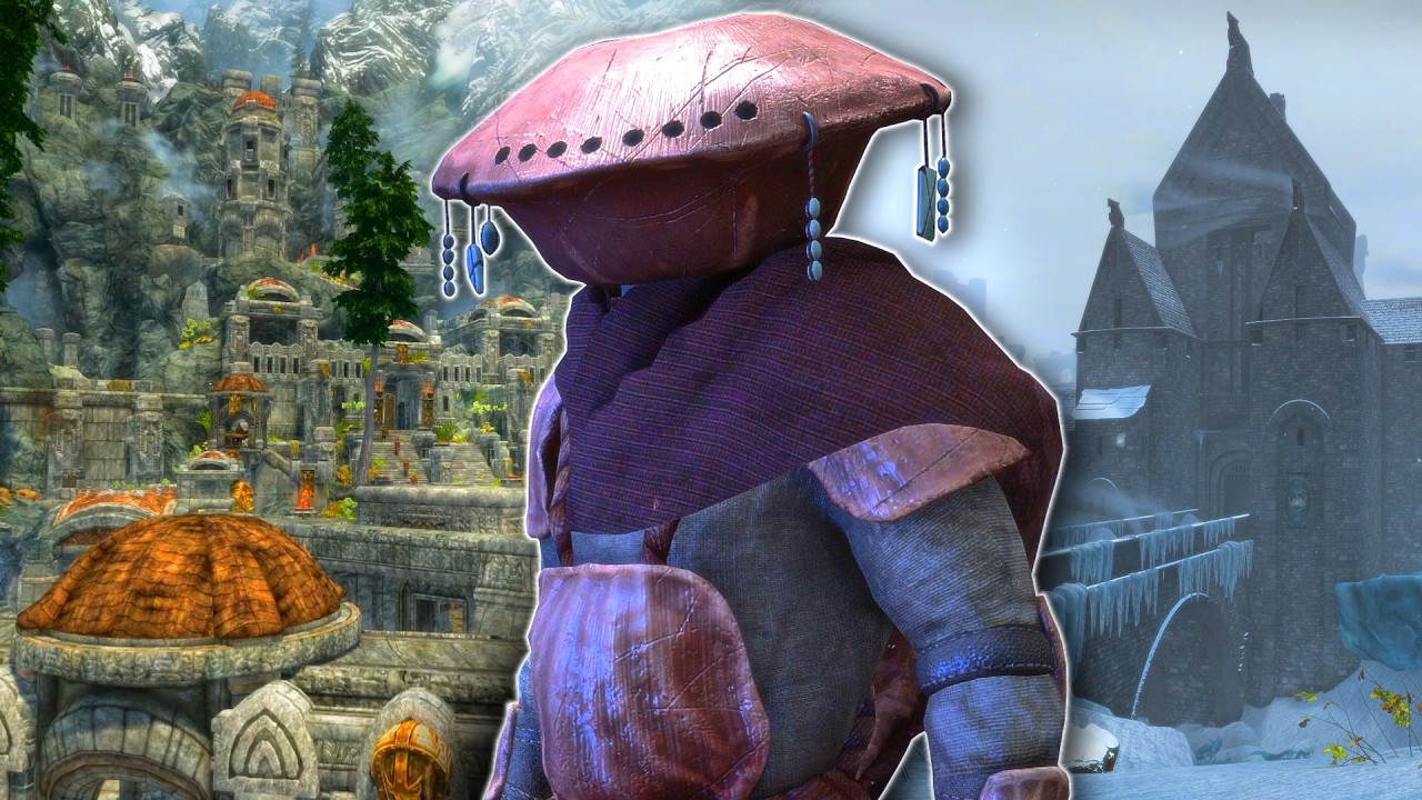 Skyrim but you feel 10 again