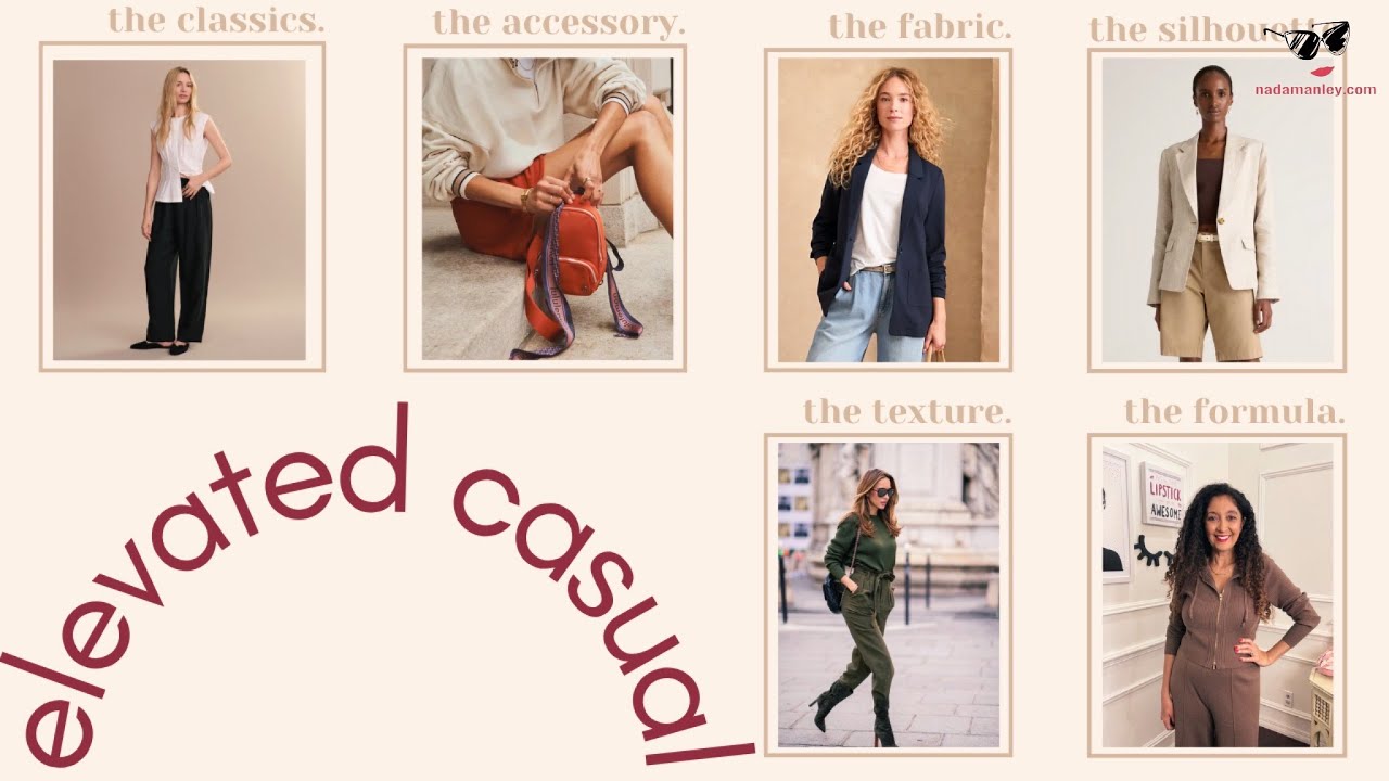 How to Dress Casual Over 50