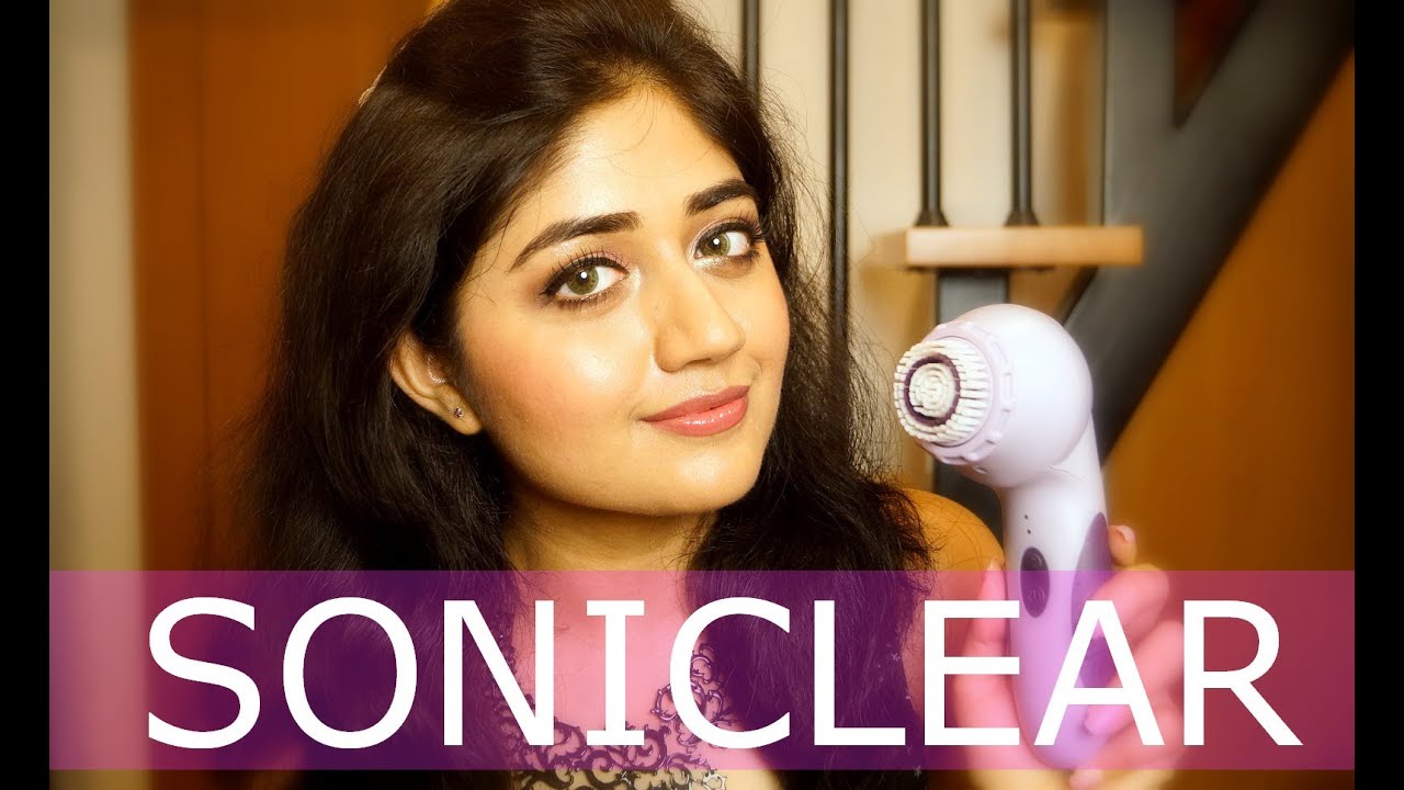 Soniclear by Michael Todd True Organics REVIEW : Skin Cleansing System | corallista