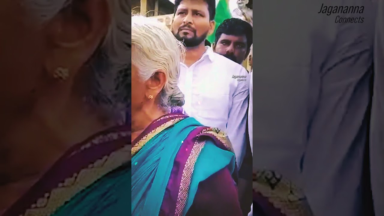 పల్నాడు పౌరుషం అంటే ఇలానే ఉంటుంది వైసీపీ నామినేషన్లను అడ్డుకుంటున్న టీడీపీ నేతల తీరుపై మండిపడ్డ మహిళ