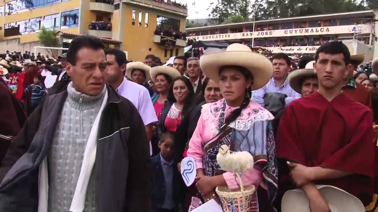 Cajamarca: Alan García fue pifiado por ronderos