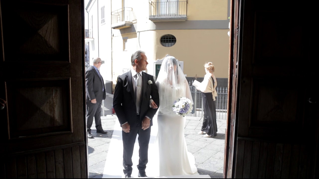 Dan dan kokoro hikareteku  Wedding day Margherita & Giuseppe