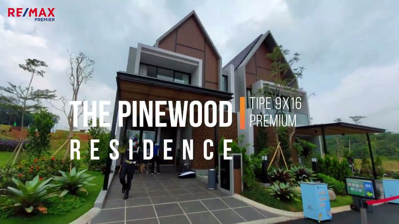 Cluster The Pinewood Residence @Summarecon Bogor Hunian Premium Istimewa Bagi Keluarga Bahagia