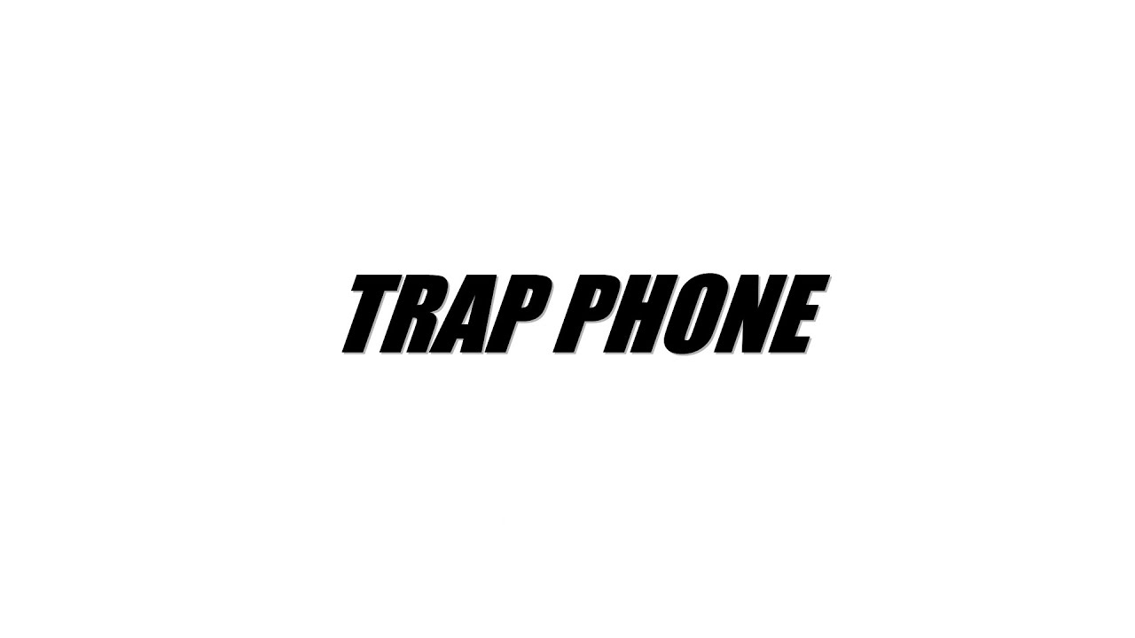 (FREE) Trap/Rap Beat - Trap Phone (NEW 2019) (Prod. DJ ICEK') type beat