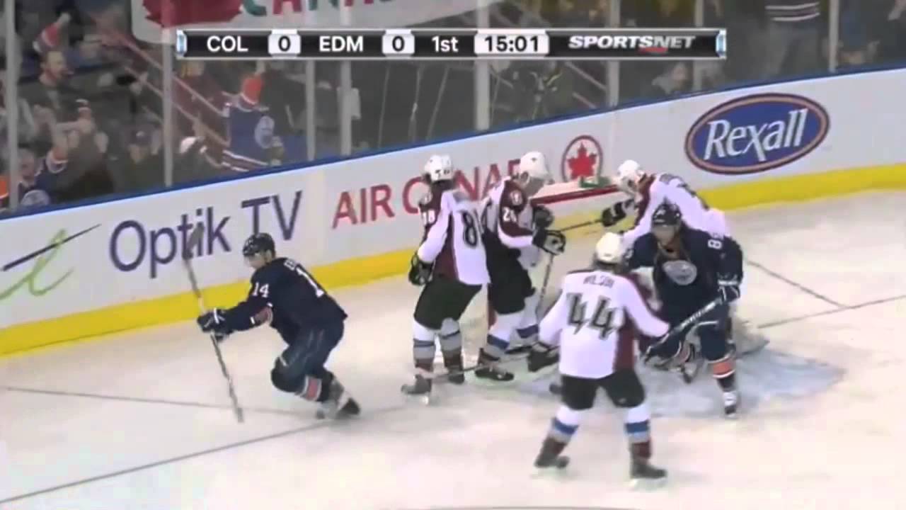 Jordan Eberle HD: Goals of 2011-2012 Season