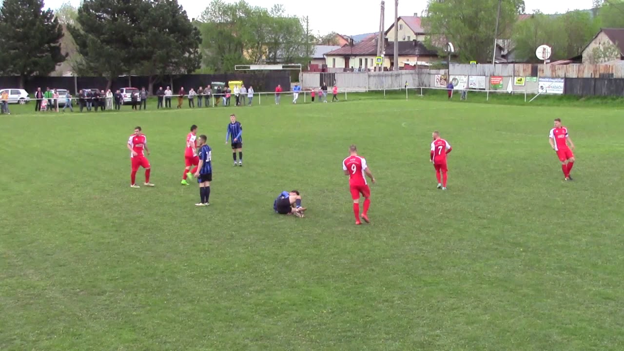 OFK 1934 Spišské Bystré - OŠK Spišský Štvrtok 1:1 (0:1)