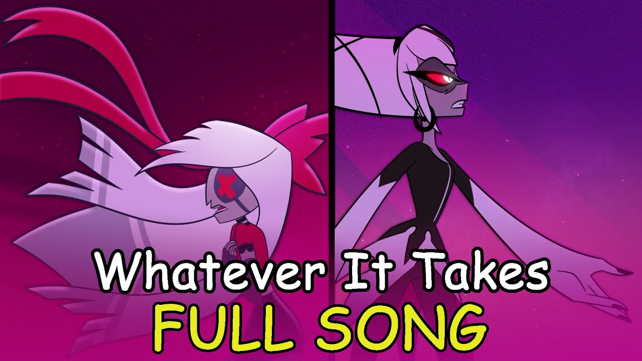 Carmilla Carmine, Zestial & Vaggie Full Song 