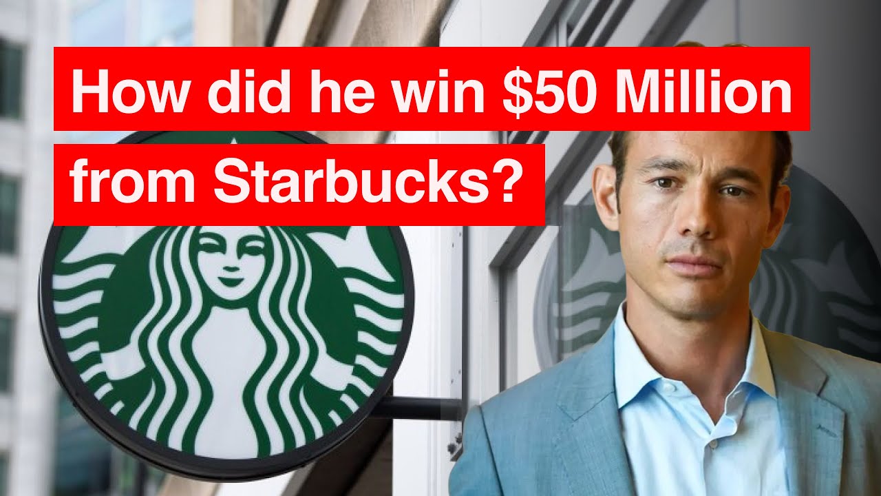 Адвокат раскрыл секреты того, как он отсудил у Starbucks 50 миллионов долларов.