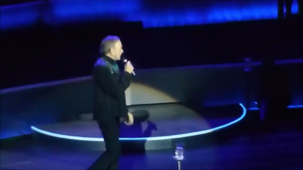 Neil Diamond in der Kölner Lanxess Arena 17.06.2015