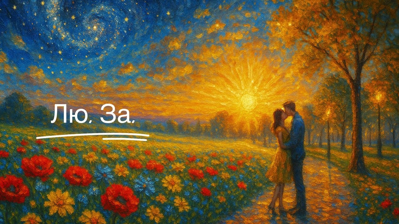 Лю.За. – Мрія