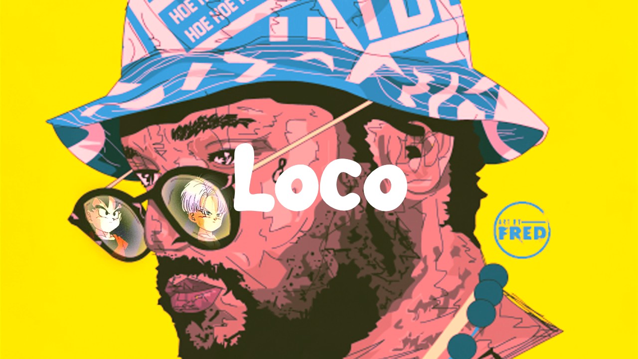 ( Free )Schoolboy Q x Danny Brown type beat 2017 - "Loco"| Prod. by Origami