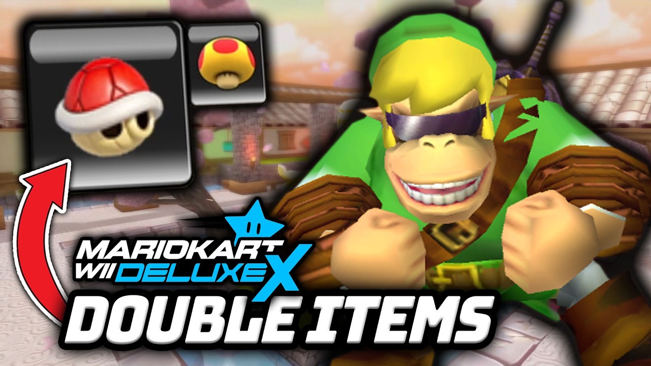 Le PLUS GROS AJOUT de MARIO KART Wii !