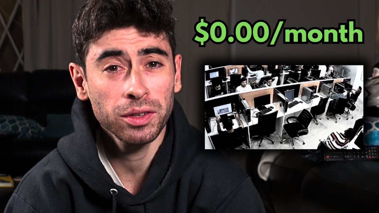 Моя первая работа (худшая работа в сфере продаж в моей жизни)