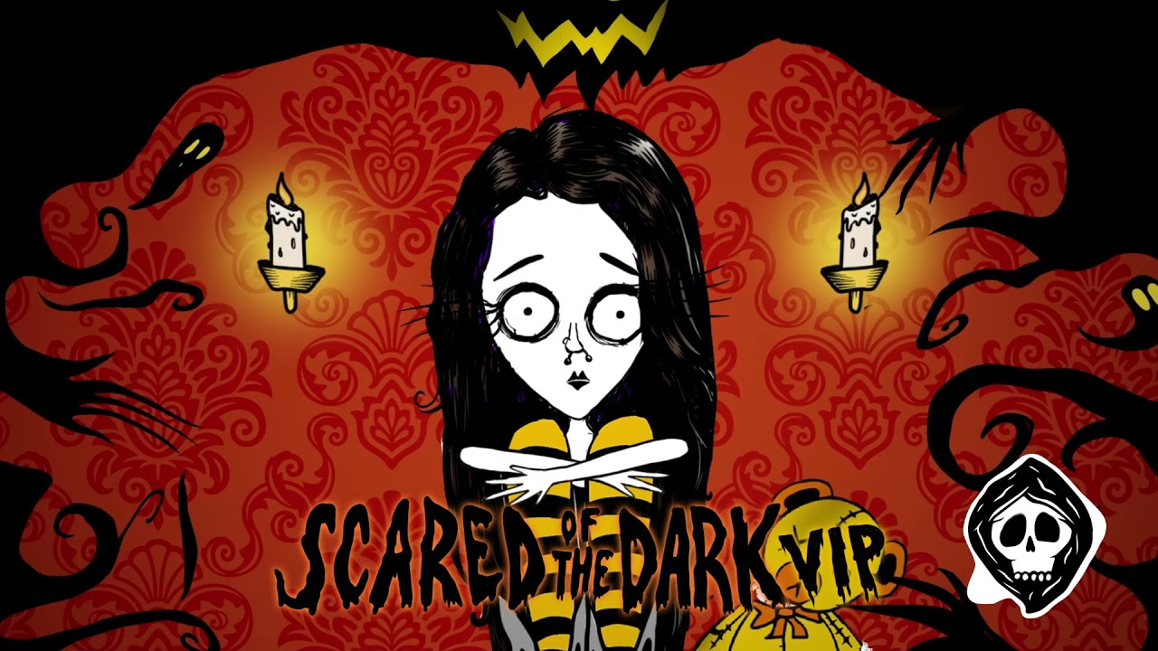 LEVEL UP - Scared Of The Dark VIP