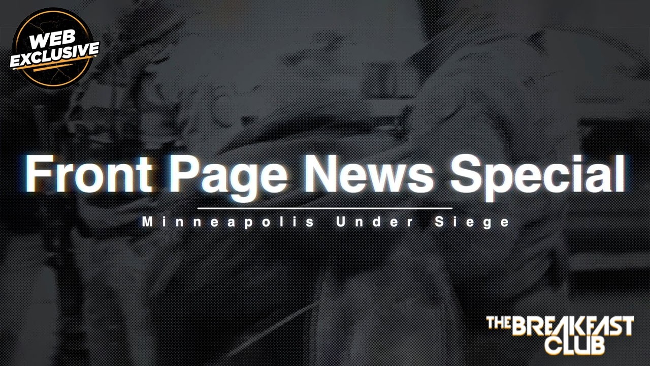 Front Page News Special: Minneapolis Under Siege