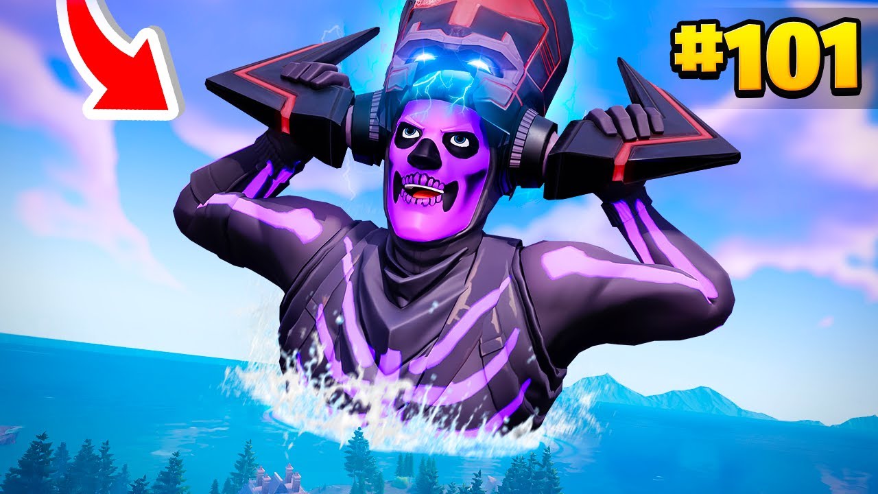 101 MIT&Oacute;W SEZONU 4 MARVEL w Fortnite