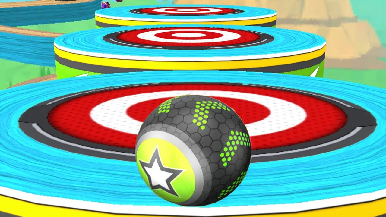 Funny Speedrun Going Balls Gameplay Level 20900 - 20927 New Update