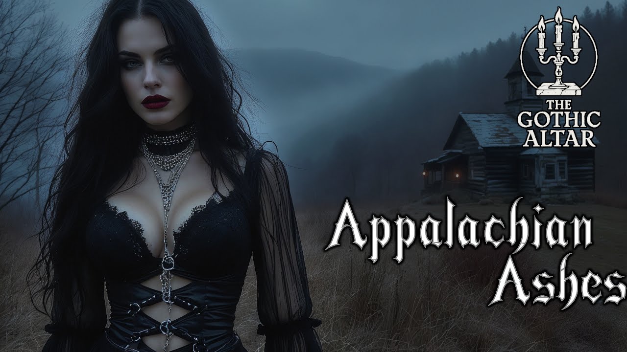 Appalachian Ashes &ndash; Gothic Darkwave | Neo-Folk | Post-Punk Song
