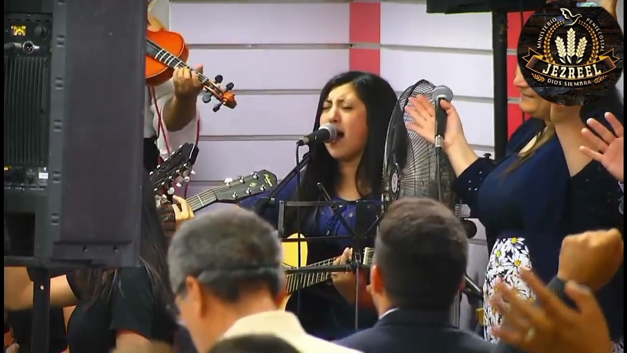Fuente de vida - Coro Jezreel 