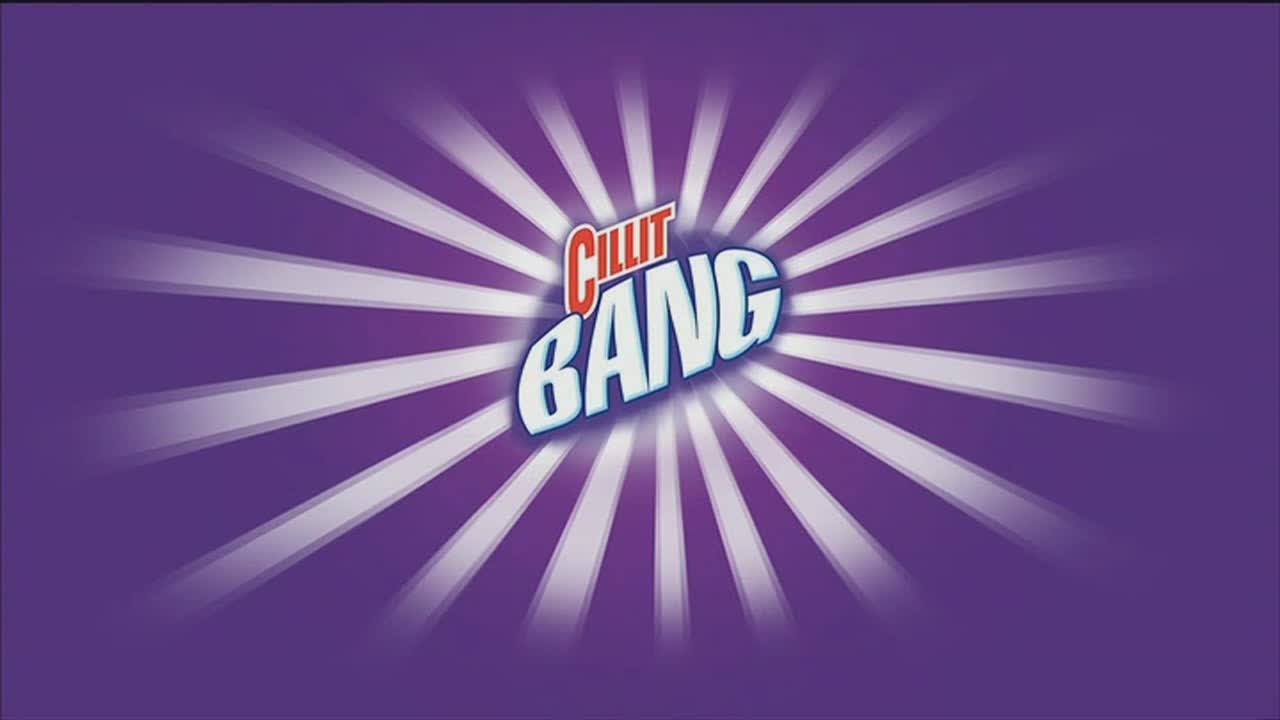 Anuncios Cillit Bang 2012 - 2017