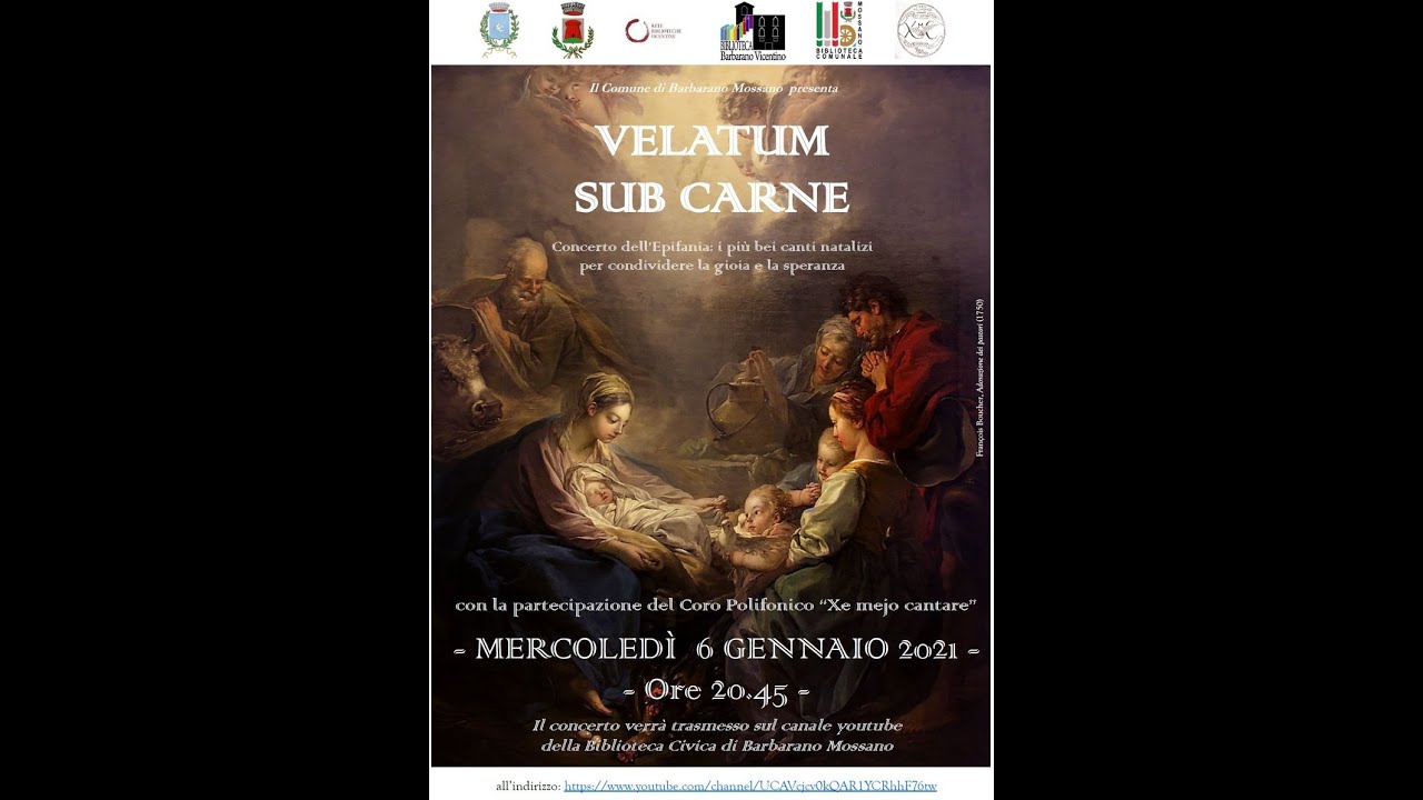 Concerto Velatum Sub Carne