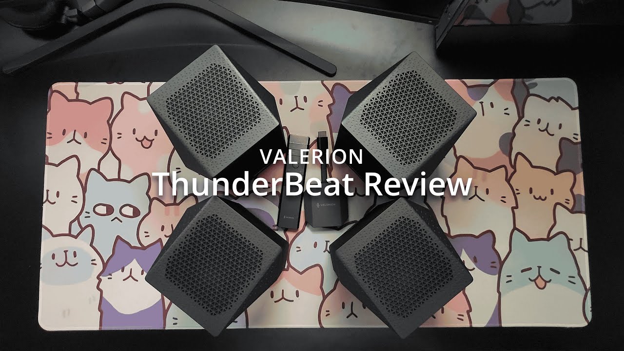 Valerion ThunderBeat Review + Sound Comparison