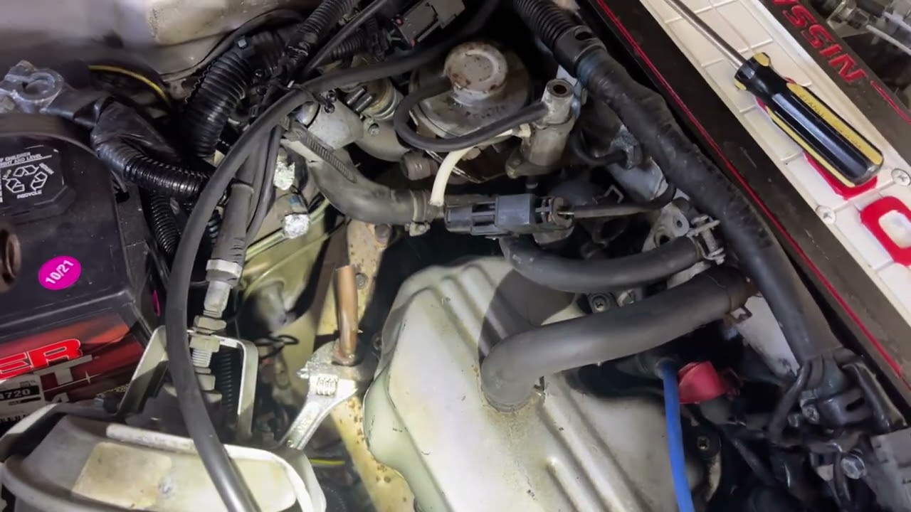 Z31 Top End Emissions Delete