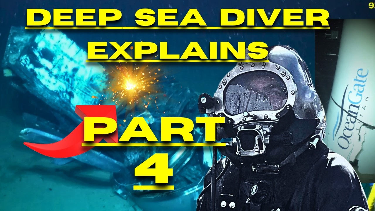 Sonar, Top Secret Hydrophones, SOSUS, & Dolphins Part 4 of Investigating the OceanGate TITAN Tragedy