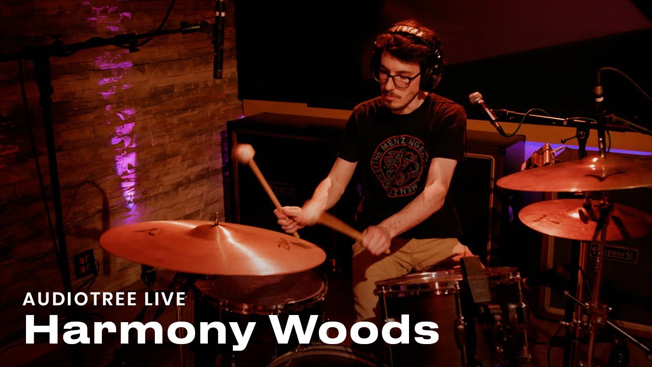 Harmony Woods - Easy | Audiotree Live