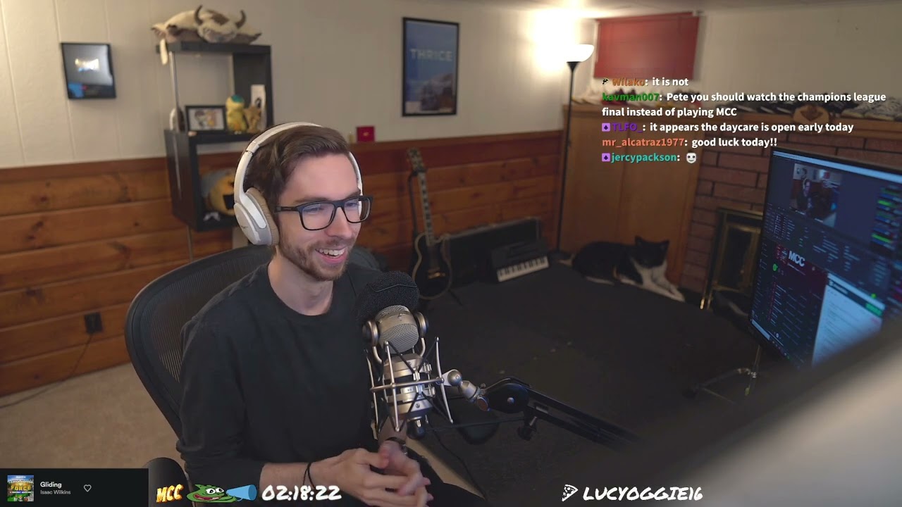 VOD: MC CHAMPIONSHIP 22 - Mon, 13 Jun 2022 
