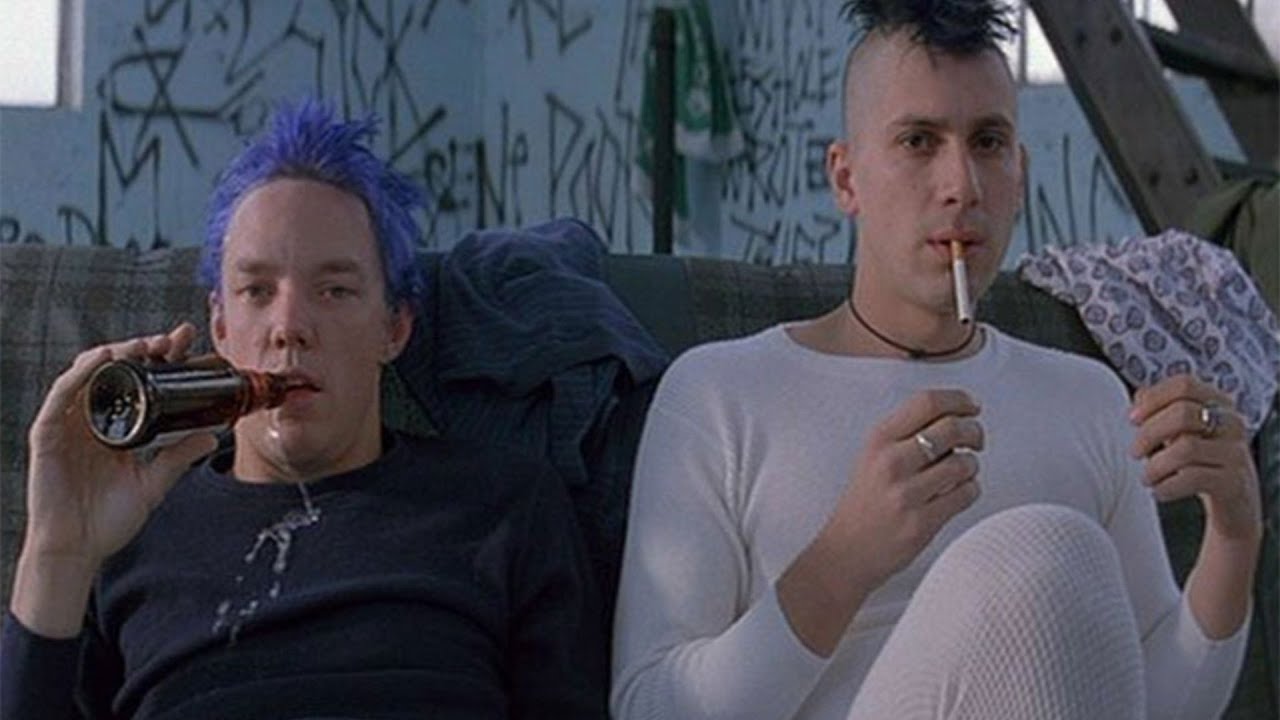 SLC Punk Review: Fight Society By Playing Loud Music And Peeing On Stuff